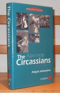 cover of The Circassians a Handbook