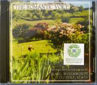 cover of The Romantic Voice CD John Mahoney Reads Poems By Black, Wordsworth, Coleridge, Keats.