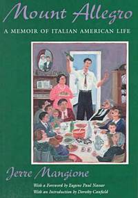 image of Mount Allegro: A Memoir of Italian American Life