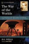 The War Of the Worlds