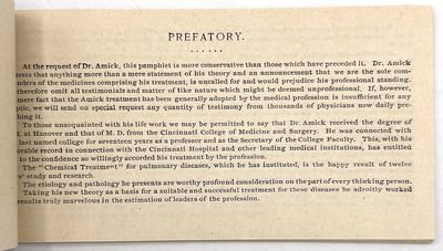 "The Chemical Treatment for...; (photo 2)