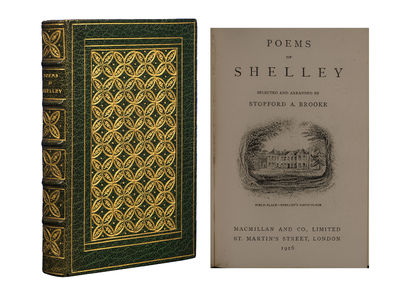 Poems of Shelley