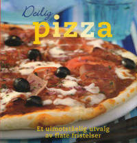 Deilig pizza. Et uimotståelig utvalg av flate…