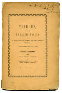 Vitulus, thet är en lustig fabula om en bonde,…
