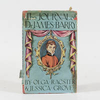 cover of The Journal of Dr. James Barry
