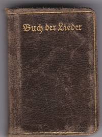 Buch Der Lieder by Heine, Heinrich - 1907