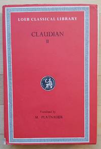 Claudian Volume II (Loeb Classical Library No. 136)