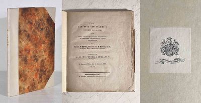 De comitatu Raseborgensi, specimen historicum.…