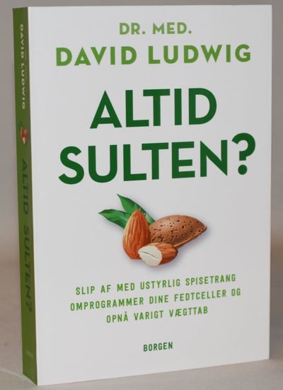 Altid sulten? Slip af med ustyrlig spisetrang om…
