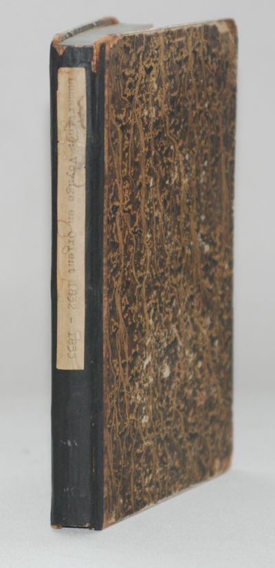 Voyage en Orient 1832-1833. Auszug in Einem Bande…
