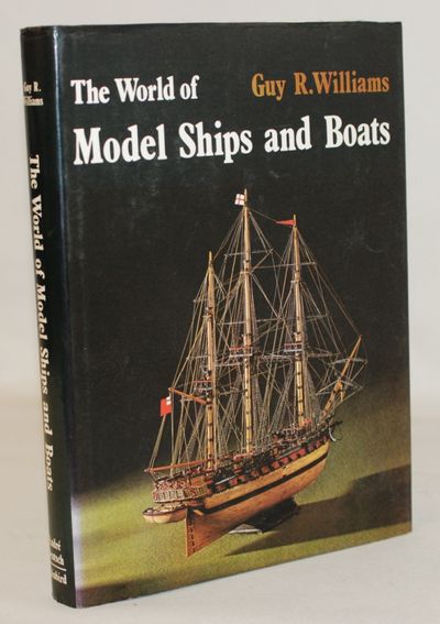The world of model ships and boats.