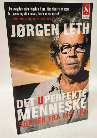 Det uperfekte menneske - scener fra mit liv.