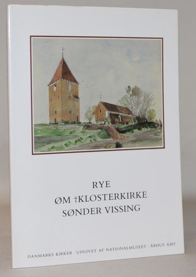 Danmarks Kirker. Århus Amt. Hefte 40: Kirkerne i…