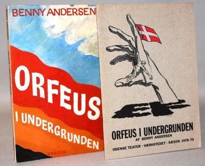 Orfeus i undergrunden.