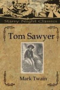 Tom Sawyer by Mark Twain - 2012-11-15