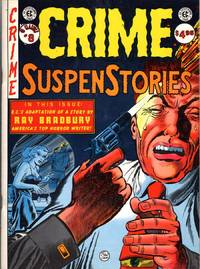 Crime SuspenStories