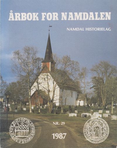 Årbok for Namdalen 1987. Nr. 29.