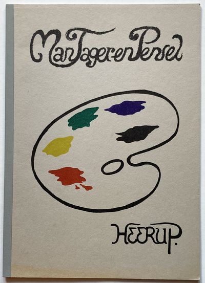 Man Tager en Pensel.