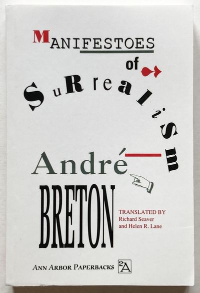 Manifestoes of Surrealism