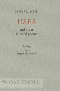 USES AND OTHER SELECTED POEMS