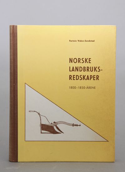 Norske landbruksredskaper 1880-1850-årene. With…