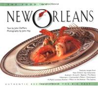The Food of New Orleans (Foods of the World Series)