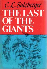image of The Last of the Giants .