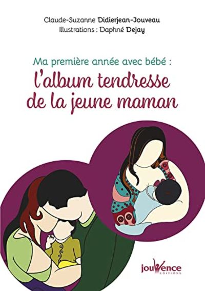 Ma Premiere Annee Avec Bebe L Album Tendresse De La Jeune Maman By Didierjean Jouveau Claude Suzanne 17 From Sabibliotheque Sku