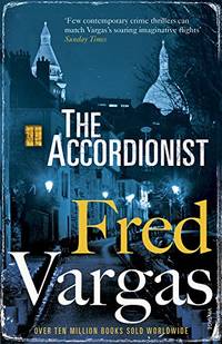 The Accordionist: 3 (The Three Evangelists, 3)