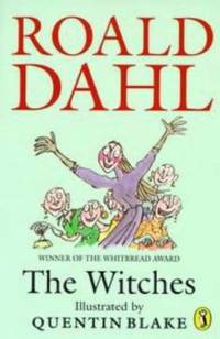 The Witches by Roald Dahl - 1999