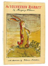 cover of THE VELVETEEN RABBIT