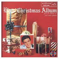 Elvis Christmas Album Music CD