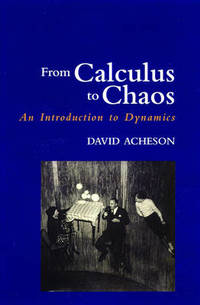 From Calculus to Chaos: An Introduction to Dynamics