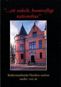... ett enkelt, hemtrefligt nationshus