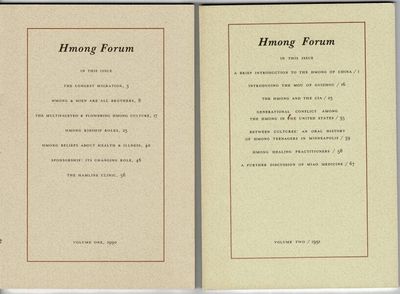 Hmong forum