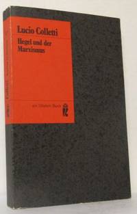 Hegel und der Marxismus.