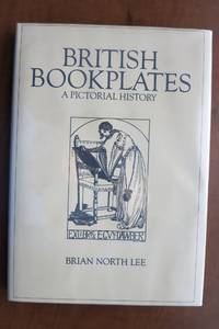 cover of BRITISH BOOKPLATES, A PICTORIAL HISTORY