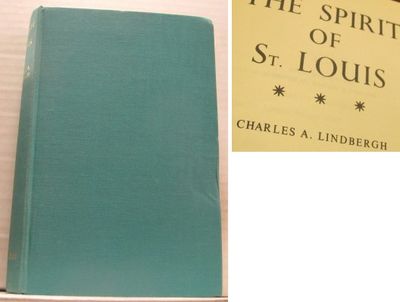 The Spirit of St. Louis.