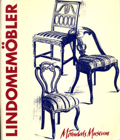 Lindomemöbler. Mölndals museum. Katalog till…