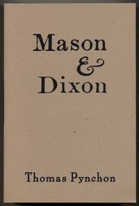 image of Mason & Dixon