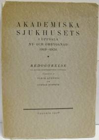 Akademiska sjukhusets I Uppsala ny- och ombyggnad…