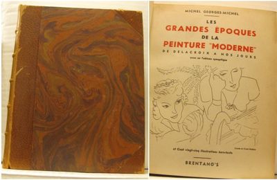 Les grandes époques de la peinture moderne. De…