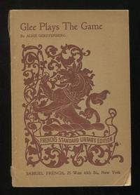 Glee Plays The Game; a three act play with women characters only