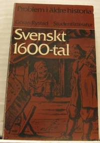 Svenskt 1600-tal.