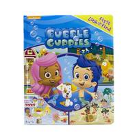 Nickelodeon: Bubble Guppies: First Look and Find