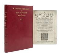 A Discourse and Discovery of New-Found-Land, with many reasons to procue how worthy and beneficiall a Plantation may there be made, after a far better manner than now it is. Together with the Laying Open of Certain Enormities and abuses committed by some that trade to that Countrey, and the means laid downe for reformation thereof