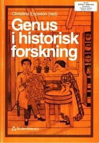Genus i historisk forskning.