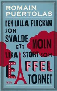 Den lilla flickan som svalde ett moln lika stort…