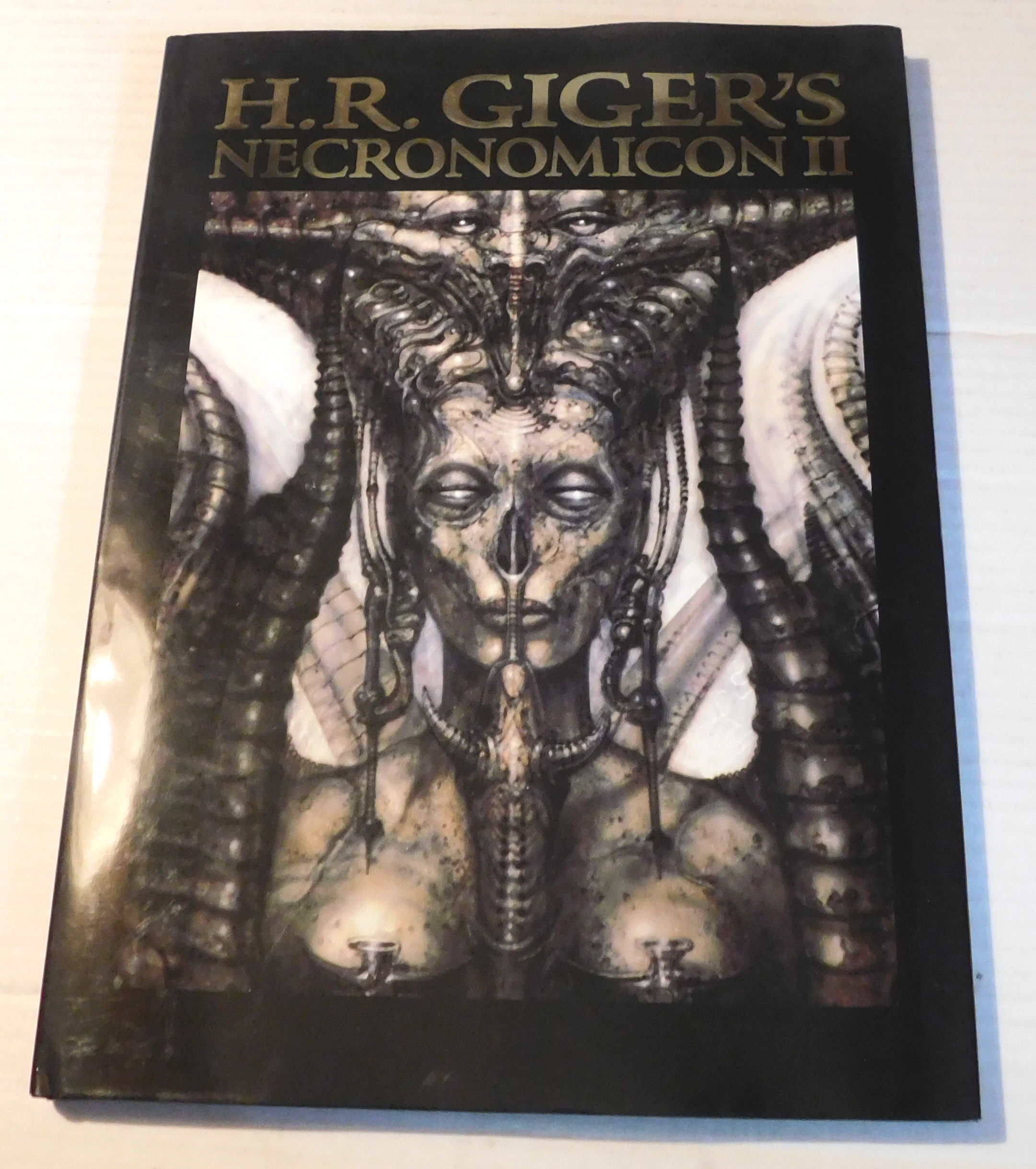 洋書 J.R. Giger's Necronomicon 2 Edition C J.R. Giger's Necronomicon 2 Edition C