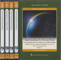 Understanding the Human Body : An Introduction to Anatomy and Physiology (The Great Courses, 160), Parts I-IV by Anthony A. Goodman - 1996 - from Books of the World (SKU: RWARE0000002960)